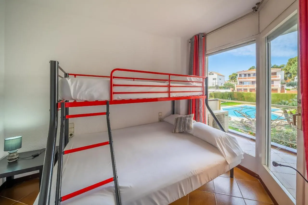 Apartamento Patricia L'Escala 0*,