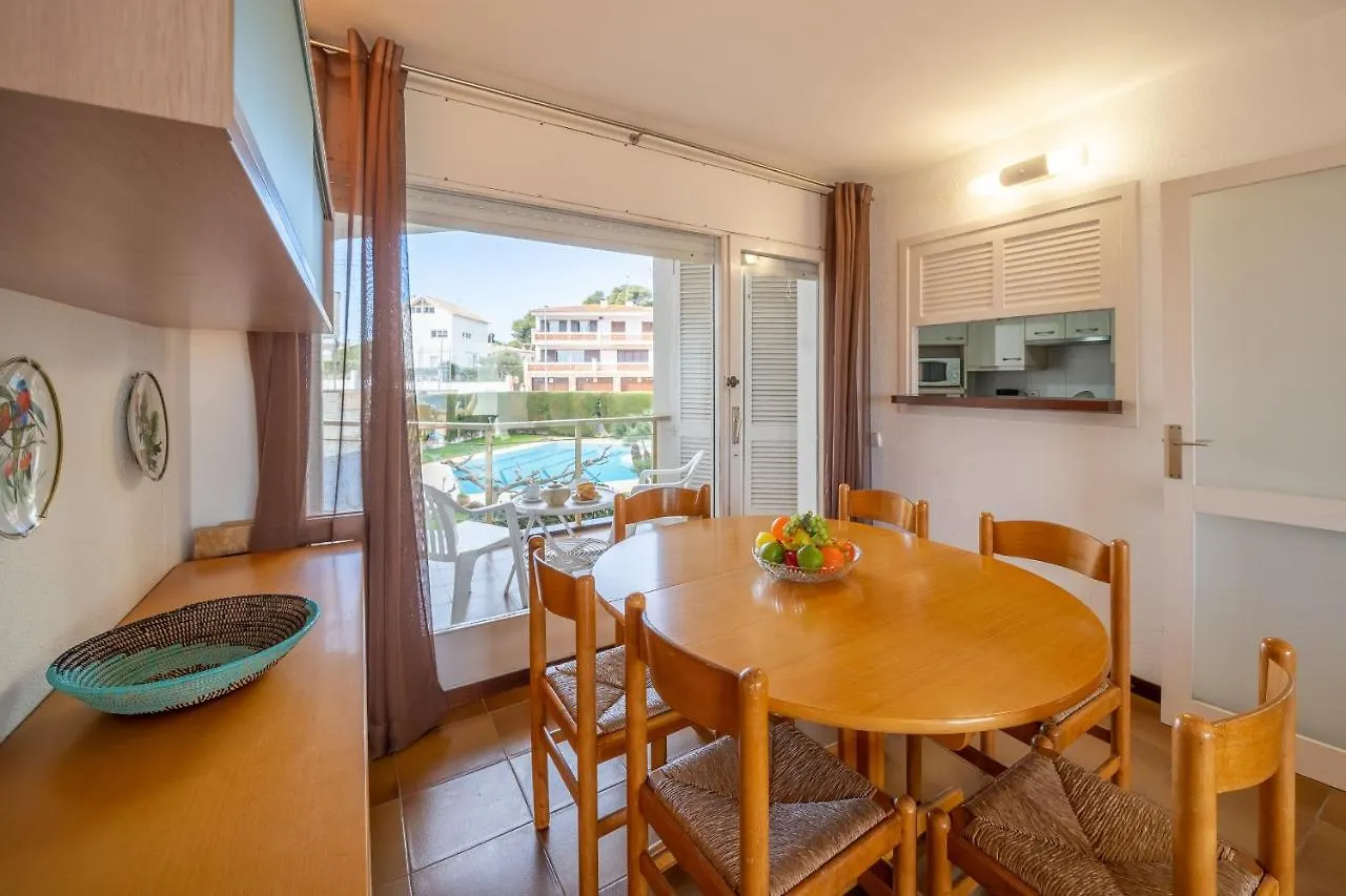 Apartamento Patricia L'Escala