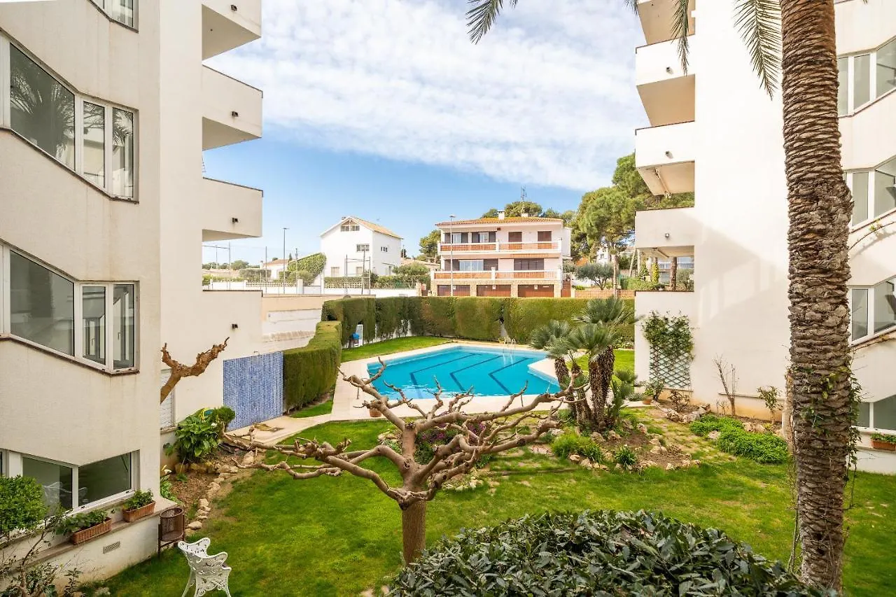 Apartment Apartamento Patricia L'Escala