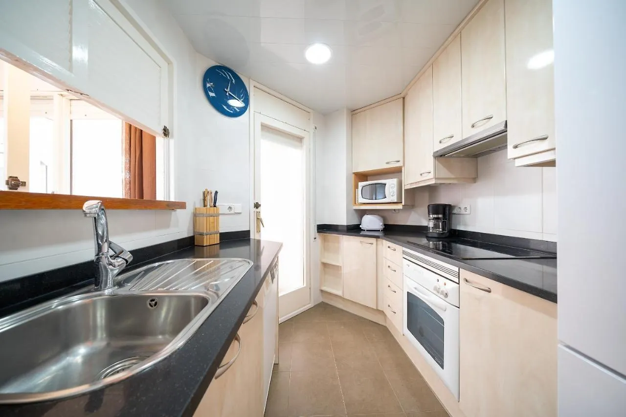 Apartamento Patricia L'Escala