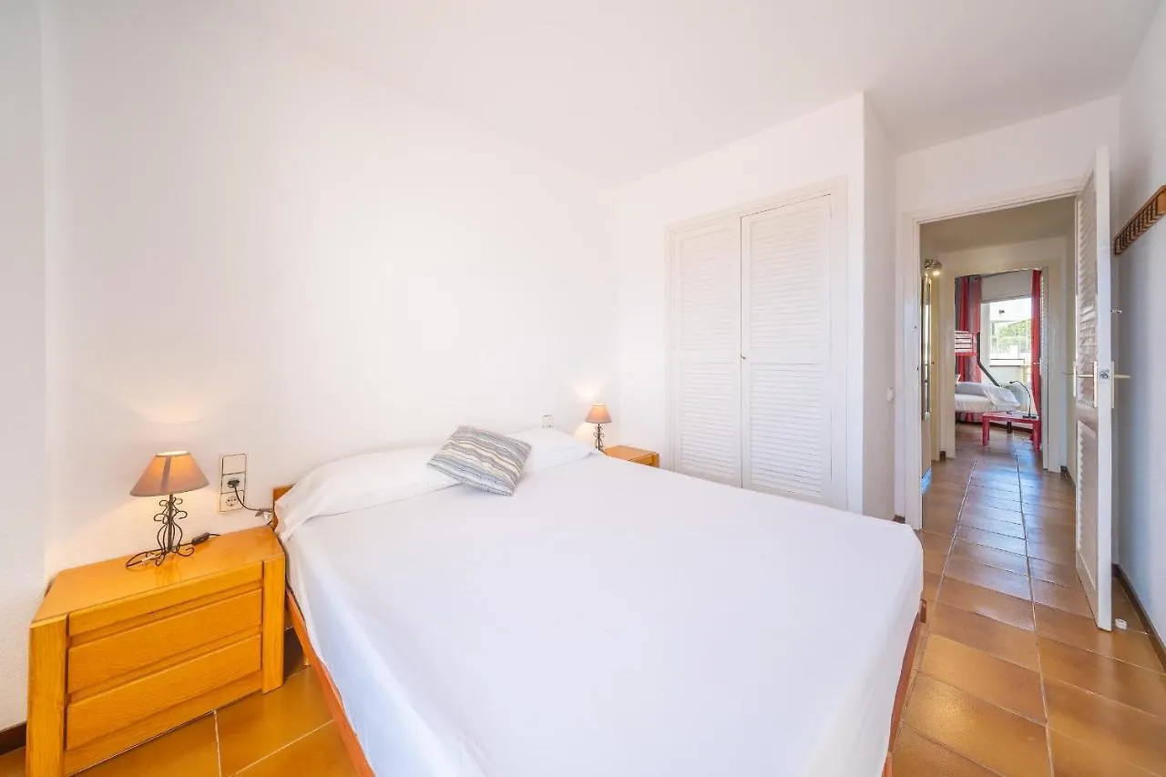 Apartamento Patricia L'Escala 0*,