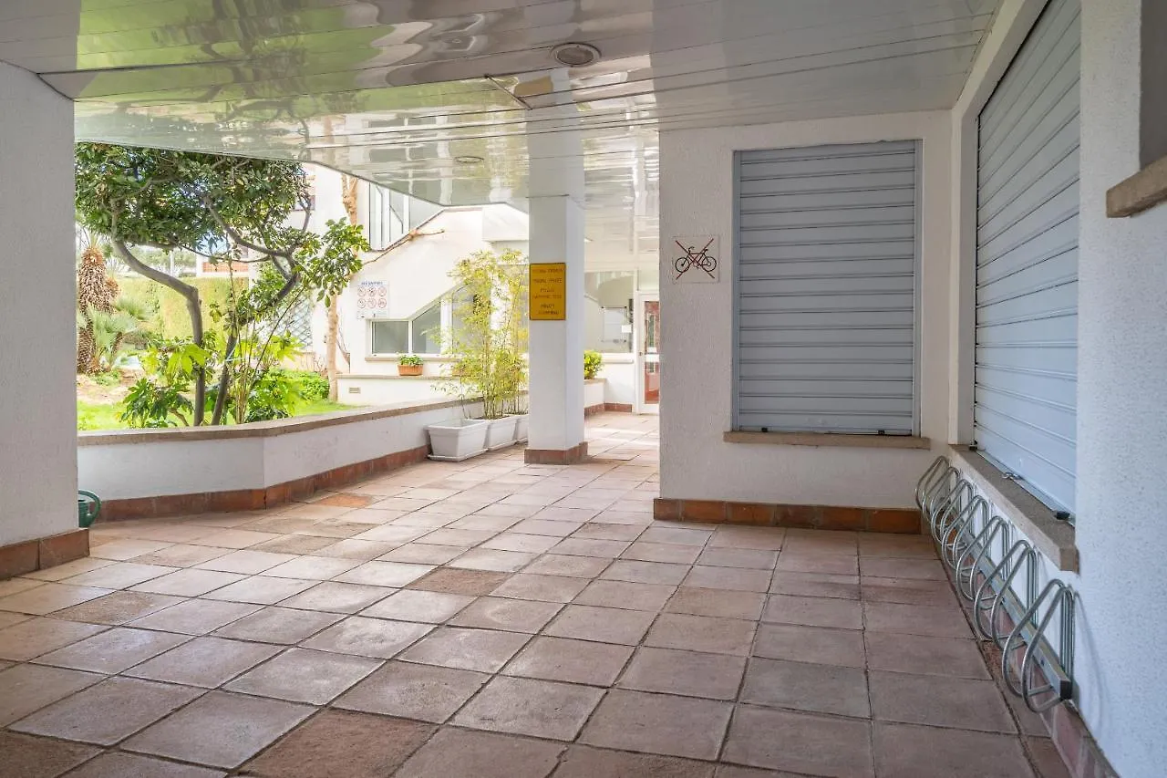 Apartamento Patricia L'Escala 0*,  Spain